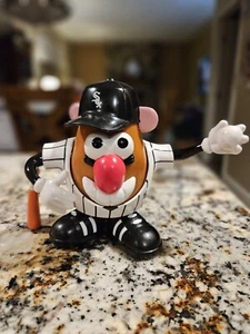 Mr. Potato Head MLB Series Sports Spuds. Chicago White Sox. - Picture 1 of 3