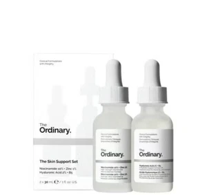 The Ordinary Skin Support Set Niacinamide 10% + Zinc 1% + Hyaluronic Acid 2%+B5 - Picture 1 of 1