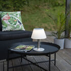 Led Solar Tischleuchte Tischlampe 3 Helligkeitsstufen F Garten Terrasse Balkon