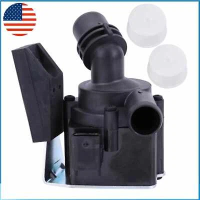 Engine Coolant Water Pump For BMW X6 M Sport Utility 4-Door 4.4L 2016 2017-2019 - Image 1 of 4