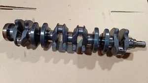 BMW E34 E28 52td E30 324td 325i 320i M20 M21 ACTUALIZACIÓN OEM CIGÜEÑAL FORJADO 81mm - Imagen 1 de 8