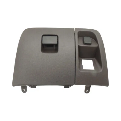 Compartimento panel instrumentos cacao con 12V 2015-18 Silverado Sierra 23177893 Foto 1 de 4