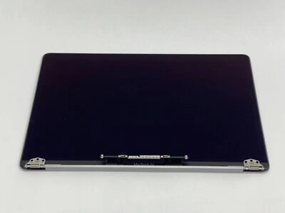 MacBook Air8.1 Retina 13.3" A1932 EMC 3184 .2019-2018  LCD Screen Assembly Gray - Image 1 of 2