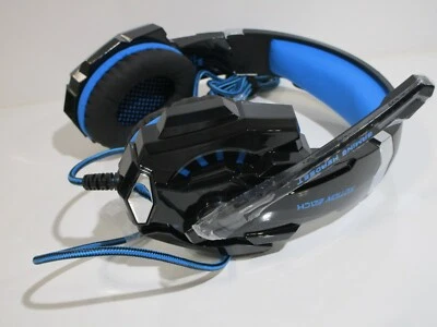 Bengoo G9000 Stereo Gaming Headset for Ps4 PC Xbox One Kotion Each - Image 1 of 4