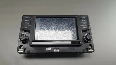 Original VW Passat B8 3G Discover Pro Control Panel Navigation 6,5 " Inch - Image 1 of 4