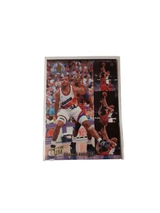 1993-94 Fleer Ultra CHARLES BARKLEY #1 Phoenix Suns Insert Basketball Card - Picture 1 of 4