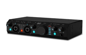 RCF TRK PRO2 24-BIT 192kHz Professional USB Audio Interface - Picture 1 of 6