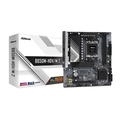 ASRock B650M-HDV/M.2 Mainboard - Bild 1 von 4