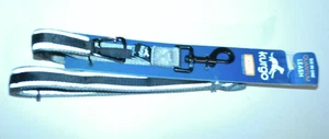 Kurgo 6-in-1 Quantum Leash - Versatile Dog Walking Leash Black/Gray - BRAND NEW! - Picture 1 of 2