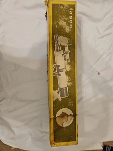1966 tasco refractor telescope -made in Japan- original box/instruction manual - Picture 1 of 4