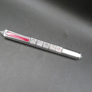 Penna calcolatrice Satolex Calcu-Pen vintage anni 70 made in Japan testata funzionante retrò - Foto 1 di 10