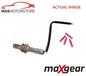 LAMBDA OXYGEN O2 SENSOR RIGHT LEFT MAXGEAR 59-0015 A NEW OE REPLACEMENT - Picture 1 of 5
