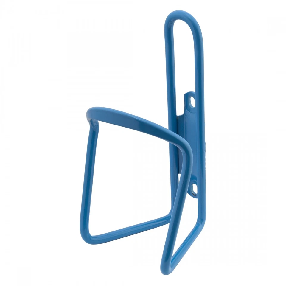 Bicycle Bottle Cage Sunlite Alloy BULK Blue PC 6mm