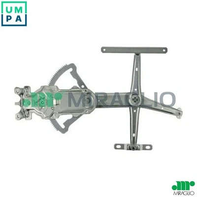 WINDOW REGULATOR 30/1425 FOR VAUXHALL CORSA/Mk/II/VAN CORSAVAN OPEL VITA 1.0L - Image 1 of 4