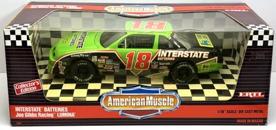 ERTL - American Muscle - NASCAR - Baterías interestatales Chevrolet Lumia - 1:18 Foto 1 de 4