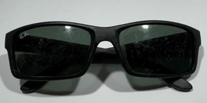 Ray-Ban Men's Sunglasses RB4151 59 Italy - Frames Only - Picture 1 of 5