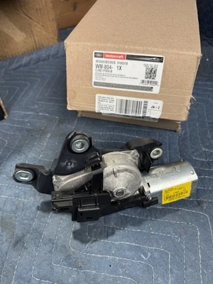 2013 - 2019 Escape MKT Rear Hatch Wiper Motor Motorcraft WM-804 CJ5Z-17508-B - Image 1 of 4