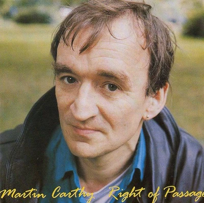 Martin Carthy - Right Of Passage (CD, Album) (Very Good Plus (VG+)) - 3834873739 Foto 1 de 2