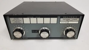 Sintonizador de antena HEATHKIT modelo SA-2040 - Imagen 1 de 5
