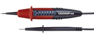 GEDORE Red R38120000 Spannungstester 2pol. 6-400V AC/DC IP65 - Bild 1 von 2