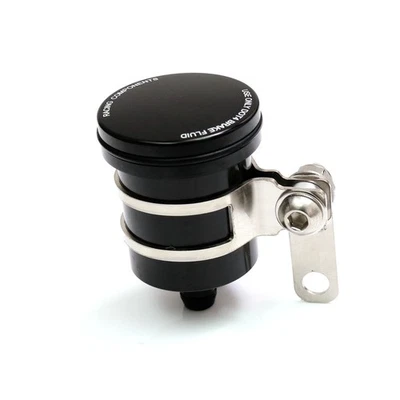 Depósito de líquido de frenos trasero negro para BMW K1300R 17 16 15 14 13 12 11 10 09 Foto 1 de 3