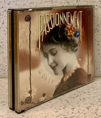 MESSAGER Passionnement [1964] (2 discs, Gaiete Lyrique) Les p'tites Michu - Imagem 1 de 4