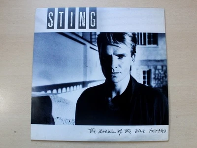 Sting/The Dream Of The Blue Turtles/1985 A&M LP/Police/EX- - Image 1 of 4