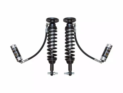 Icon 91815C 1.75-2.63" 2.5 VS Cdcv Coilover Kit Fits 2014 Ford F150 2WD Foto 1 de 4