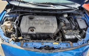 TOYOTA COROLLA 2008-2014 FRONT DRIVE SHAFT 100 AMP 1652915 - Picture 1 of 12