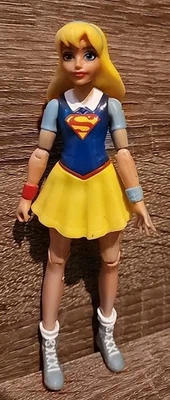 Фигурка Супермена 6 дюймов 2015 15 см Super Hero Girls Super Woman от Mattel DC Comics - Изображение 1 из 4