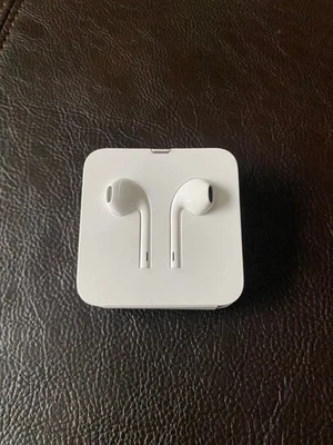 Auriculares Originales Apple iPhone Auriculares Lightning Auriculares Auriculares Nuevos Foto 1 de 4