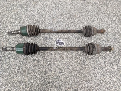 Комплект из пары валов задней оси для Mazda Miata 1999-2005 годов выпуска от оригинального производителя - Изображение 1 из 4