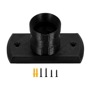 Steering Wheel Wall Mount Bracket Stand Holder with Screws for FANATEC9785 - Afbeelding 1 van 6