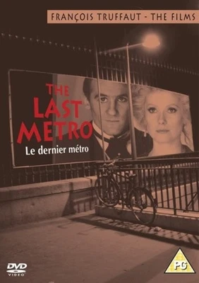 The Last Metro (Le dernier metro) [DVD] - DVD  PCVG The Cheap Fast Free Post - Image 1 of 2