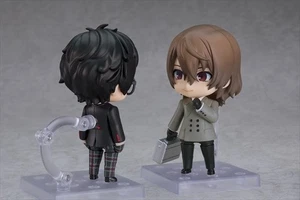 Conjunto de 5 figuras Nendoroid Protagonista uniforme escolar Akechi Phantom Thief Persona - Imagen 1 de 18