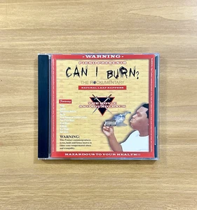 CD ~ Fiend ~ Can I Burn?: The Rockumentary ~ P.A. ~ 15 Tracks ~ 2000 ~ !L🔴🔴K! - Picture 1 of 7