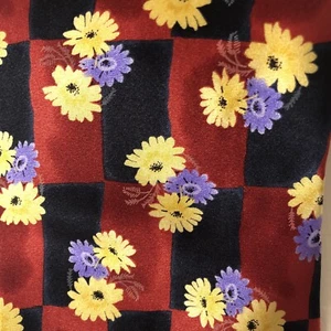 New With Tags Cocktail Colors MOTHERS AGAINST DRUNK DRIVERS Necktie 100% Silk - Picture 1 of 12