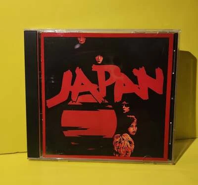 Japan - Adolescent Sex - CAROL 1201-2 Used - NM - CDs Foto 1 de 3