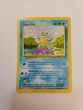 Pokemon Tcg - Classic Box - Squirtle Clb 001/034