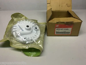 AUXILIARY JAM PLATE FRONT COMPLETE HONDA SA 50 VISION COD. 45010GY1315ZA - Picture 1 of 1