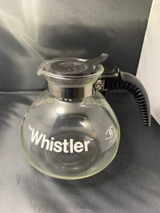 Vintage Gemco The Whistler D-88 Glass 8 cup tea pot - Picture 1 of 5