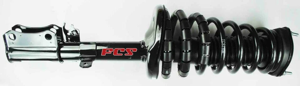 Conjunto de muelle helicoidal y puntal trasero izquierdo Toyota Camry 1997-2001 2,2 L 191FE14 Foto 1 de 1