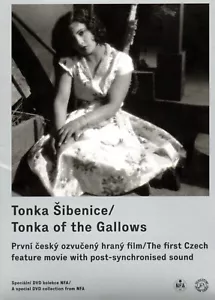 TONKA OF THE GALLOWS (1929) - First Czech feature with sync sound - DVD - Picture 1 of 2