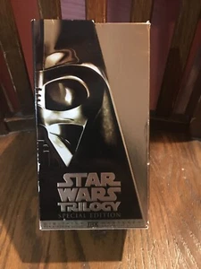Star Wars Trilogy (VHS, 1997, Special Edition) - Bild 1 von 5