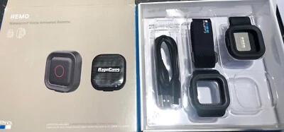WORKING GoPro Remo Remote Hero5-12 Session Hero11 Hero12 Fusion Max Modified RC - Image 1 of 4