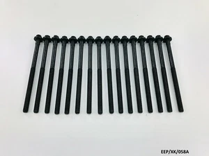 Engine Head Bolts SET for Jeep Commander XK 3.0CRD 2006-2010 EEP/XK/058A - Picture 1 of 4