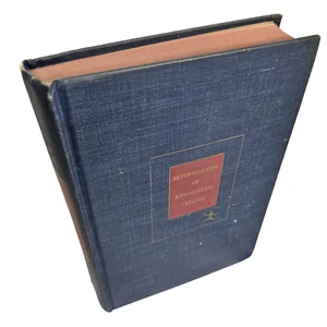 The Autobiography of Benvenuto Cellini Translated John Addington Symonds HB Book - Picture 1 of 12