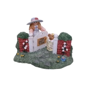 Tea Party Teddies And Friends, The Linda Grayson Collection 1996 Tea Party Today - Picture 1 of 7
