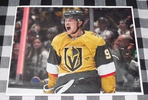 Jack Eichel Signed Vegas Golden Knights 8x10 Photo Stanley Cup Champions - Picture 1 of 1