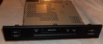 BMW 528 2000 Business radio reproductor de casete modelo no. C33 US Foto 1 de 4